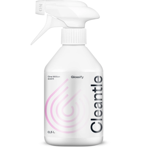 CLEANTLE GLOSSIFY 1L sealant do lakieru, przyciemnia i maskuje rysy